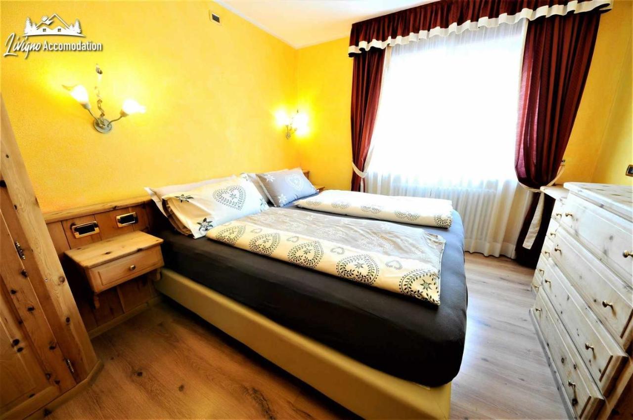 Alpen Royal By Livigno Accomodation Exterior photo