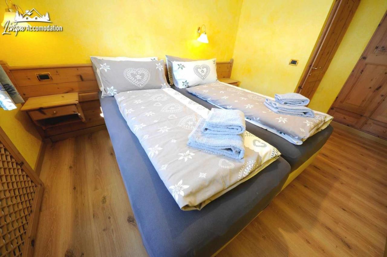 Alpen Royal By Livigno Accomodation Exterior photo