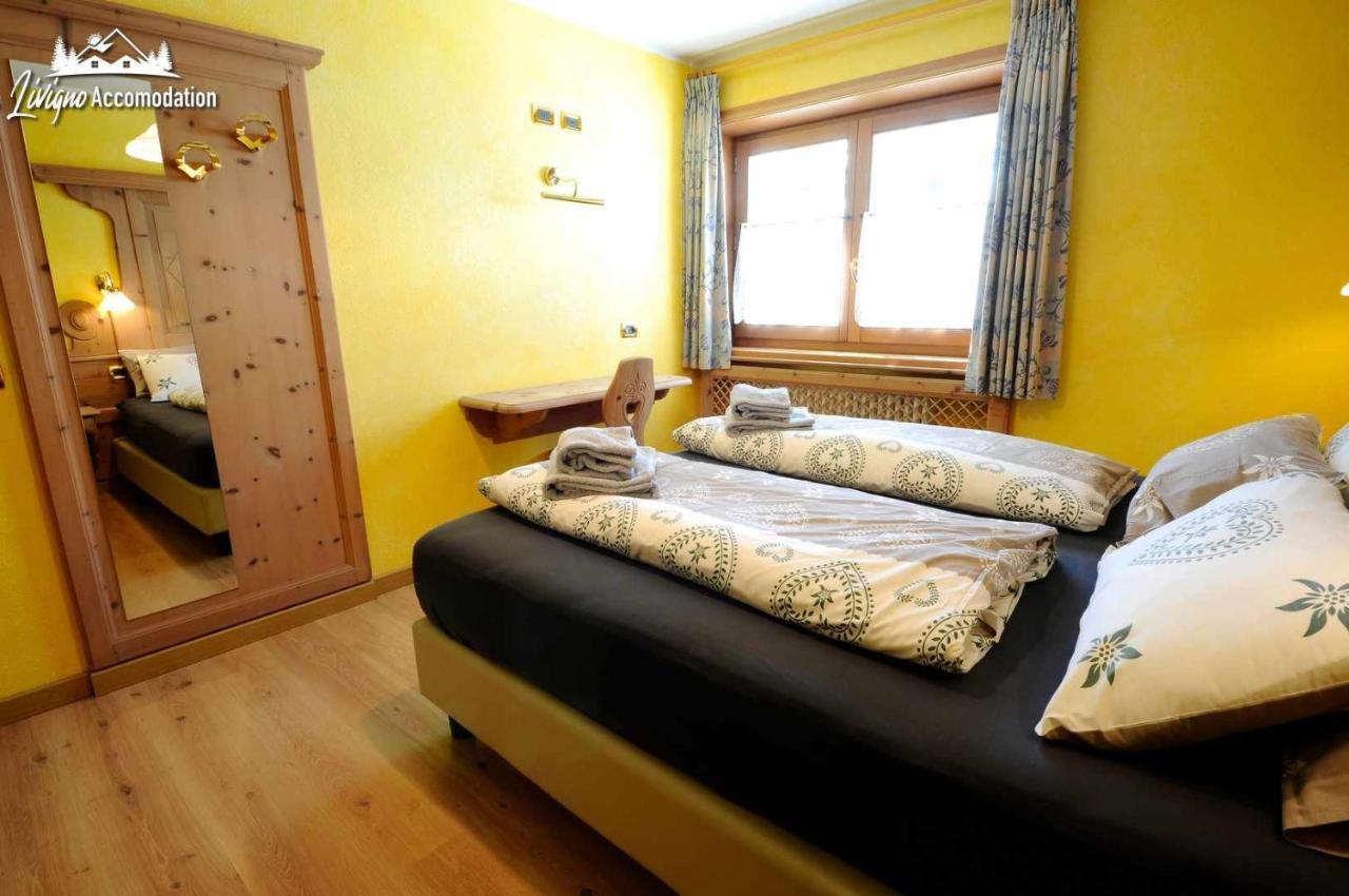 Alpen Royal By Livigno Accomodation Exterior photo