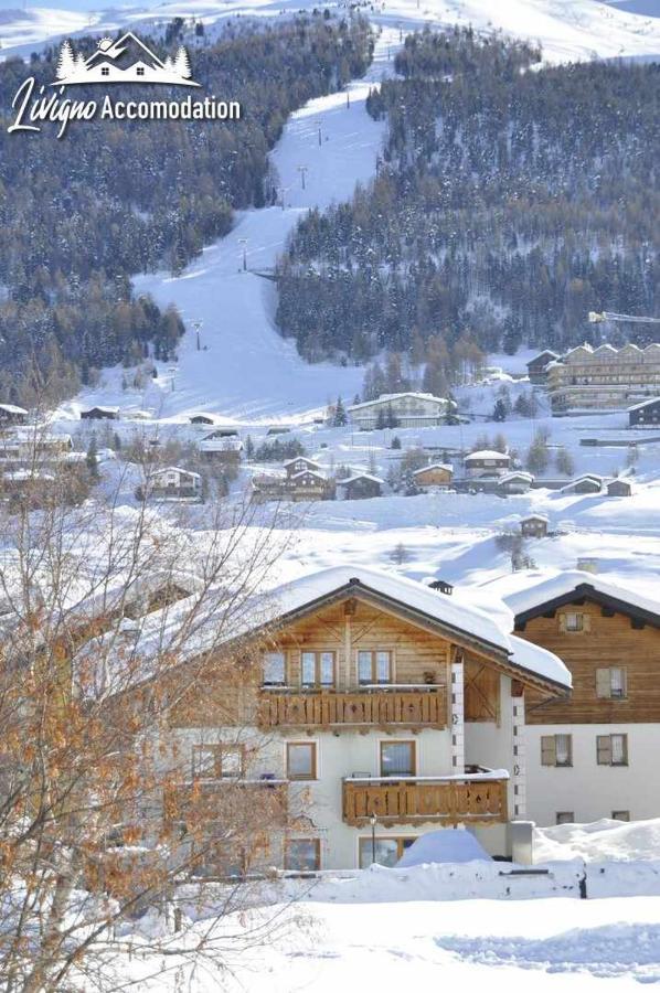 Alpen Royal By Livigno Accomodation Exterior photo