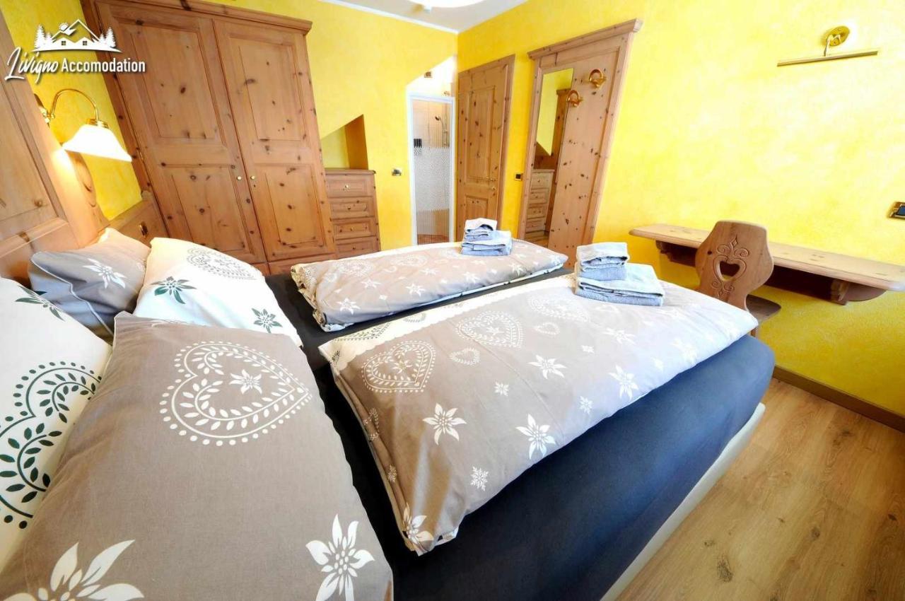 Alpen Royal By Livigno Accomodation Exterior photo