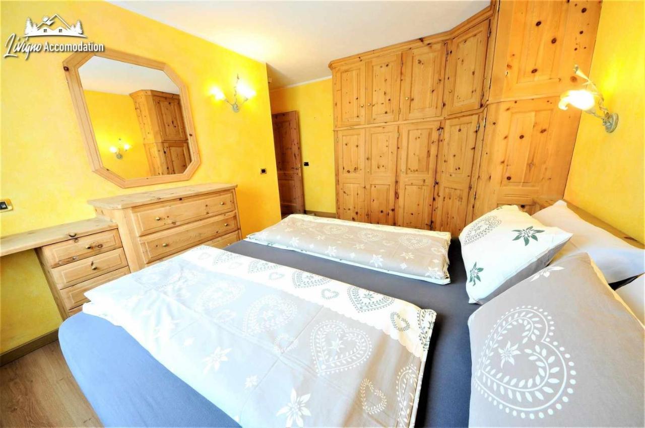 Alpen Royal By Livigno Accomodation Exterior photo